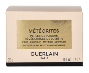 Guerlain Meteorites Light Revealing Pearls Of Powder.