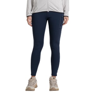 Craghoppers - "Adeena" Leggings für Damen (Marineblau)