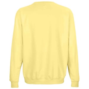SOLS - "Columbia" Sweatshirt für Herren/Damen Unisex (Hellgelb)