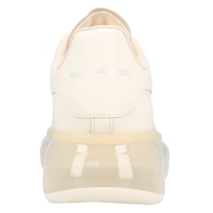 Alexander McQueen Damen Oversized Sneaker 'Larry' in Beige