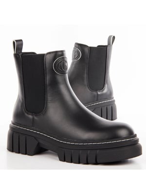 Guess Damen Combat Stiefel