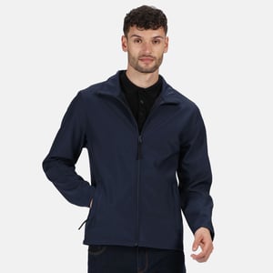 Regatta - Veste softshell CLASSIC - Homme (Bleu marine)