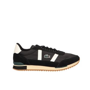 Lacoste -Partner Retro 319 Herren Black Trainer
