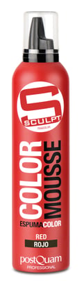 FARB-SCHAUMFESTIGER ROT 300 ML.