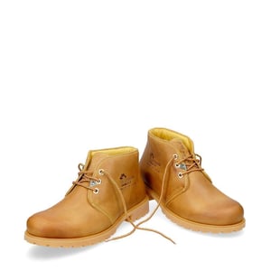 Panama Jack C1 Herren Tan Boot Wasserdichte Havana Joe Schnür-Chukka-Stiefeletten