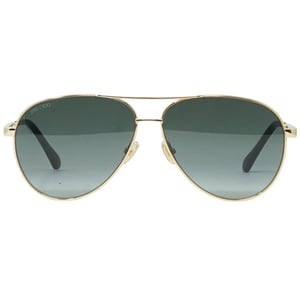Jimmy Choo Jimena 2M2 Gold Sonnenbrille