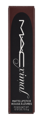 MAC Macximal Silky Matte Lipstick.