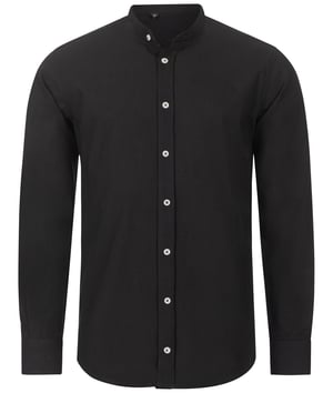 Indumentum Hemd Schwarz