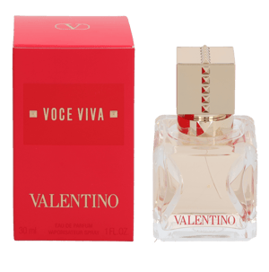 Valentino Voce Viva Edp Spray 30ml