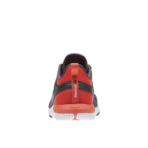 Reebok Zprint 3d Schnüre-up Grey Synthetic Womens Trainer BD5366