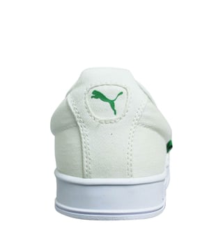 Puma Smash Vulc Mens White Schuhe