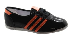 Adidas Forum Slipper 2.0 Kinder Schwarze Schuhe