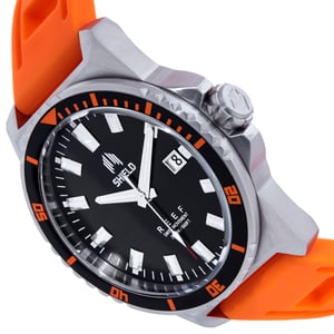 Shield Reef Armbanduhr mit Datum
