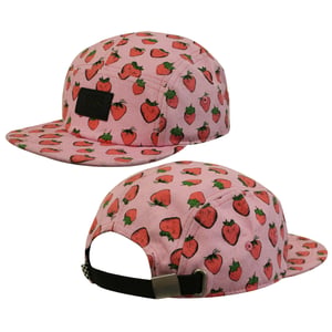 Vans von der Wand Gwen Camper Womens Pink Mütze