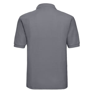 Russell - Poloshirt für Herren (Grau)