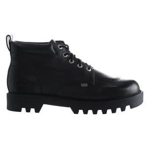Kicker Kizziie Hi Mens Black Stiefel