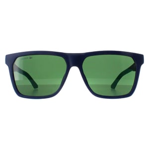 Lacoste L972S 401 matte blau grÃ¼ne Sonnenbrille
