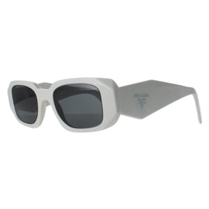 Prada PR17WS 1425S0 Talk dunkelgrau Sonnenbrille
