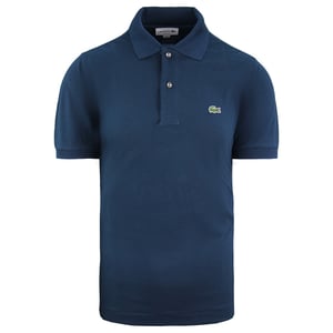 Lacoste Classic Fit Mens Green Polo Shirt