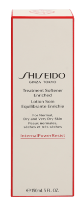 Shiseido Behandlung Softener Enriched Lotion 150 ml