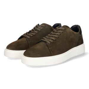 McGregor Bronx Suede Groen  Grun