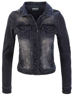 Rock Creek Jacke Anthrazit