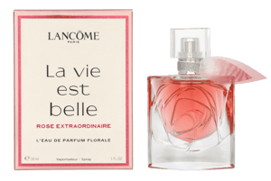 Lancome La Vie Est Belle Rose Extraordinaire Edp Spray.