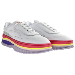 Puma Deva 90er Pop White Womens Trainer