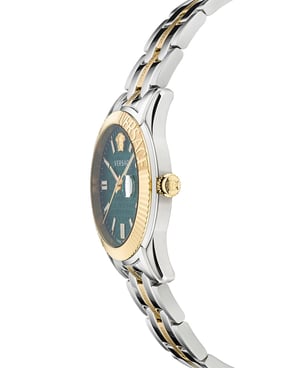 Versace Greca Time Mehrfarbig Herren Armbanduhr VE3K00422