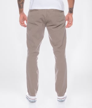 Rock Creek Hose Hellgrau