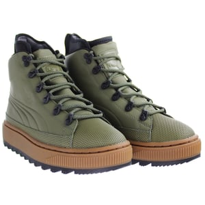 Puma Die Ren verbrannten Oliven -Herrenschuhe