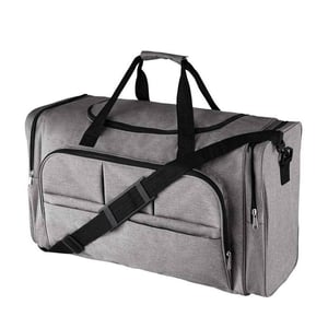 SOLS Weekend Reisetasche / Sporttasche (Grau meliert)