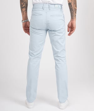 Rock Creek Chino Babyblau