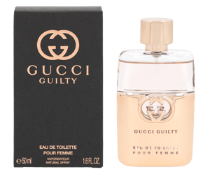 Gucci Guilty Für Frauen Edt Spray 50ml
