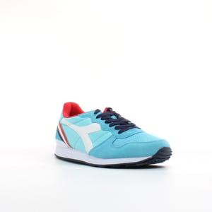 Diadora Camaro Sundek Mens Blue Trainer