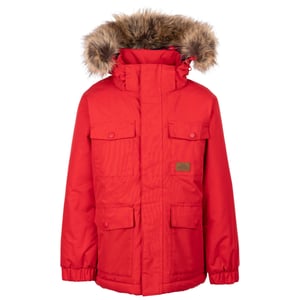 Trespass - "Upsider" Jacke für Jungen (Rot)