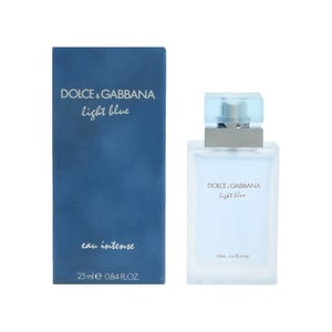 Dolce & Gabbana Blue  Eau intense Eau De Parfum 25ml