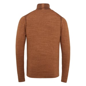 Herrenpullover der Marke Cast Iron. Der Pullover ist aus Baumwolle gefertigt und hat eine normale Passform. Die weiche Baumwolle sorgt für einen hohen Tragekomfort.  Marke: Cast IronModellname: CKW221035Kategorie: HerrenpulloverMaterialien: BaumwolleFarbe: braun
