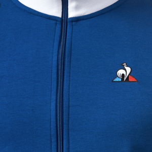 Sweat Le Coq Sportif Herren FZ Arbeitsblau