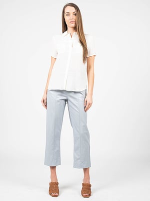 Pinko Hose Biella Damen blau
