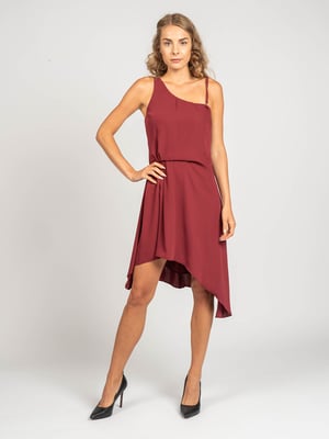 Patrizia Pepe Kleid Damen Rot