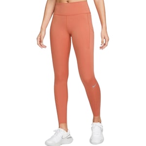 Nike Epic Luxe Pfirsich-Leggings