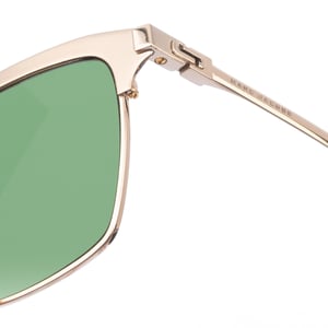 MARC-137-S Damen-Sonnenbrille aus Metall in quadratischer Form