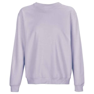 SOLS - "Columbia" Sweatshirt für Herren/Damen Unisex (Flieder)