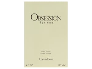 Calvin Klein Obsession für Männer Aftershave 125ml