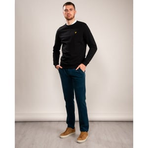 Lyle & Scott Sweat-shirt à col rond pour homme ML424VTR