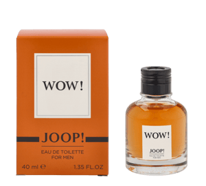 Joop! Wow Men Edt Spray.