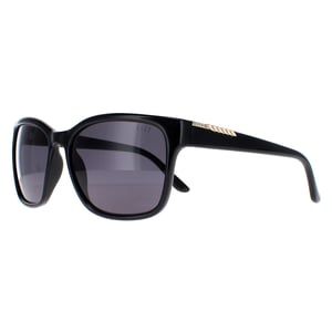 Elle Square Womens Schwarz Grau 14875