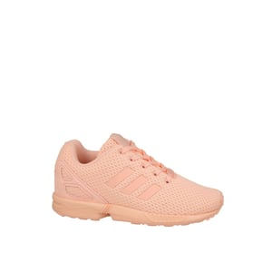 Adidas ZX Flux Kids Orange Trainer