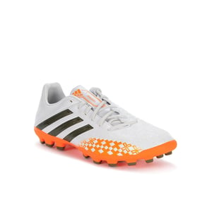 Adidas p Absolado lz trx ag j Kinder weiße Fußballstiefel